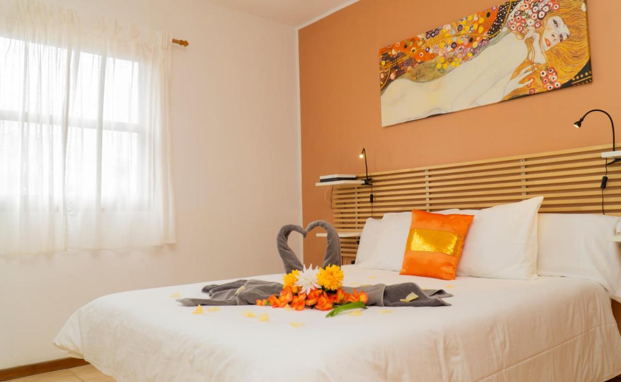 Apartamentos Tamaragua Брения-Баха Экстерьер фото