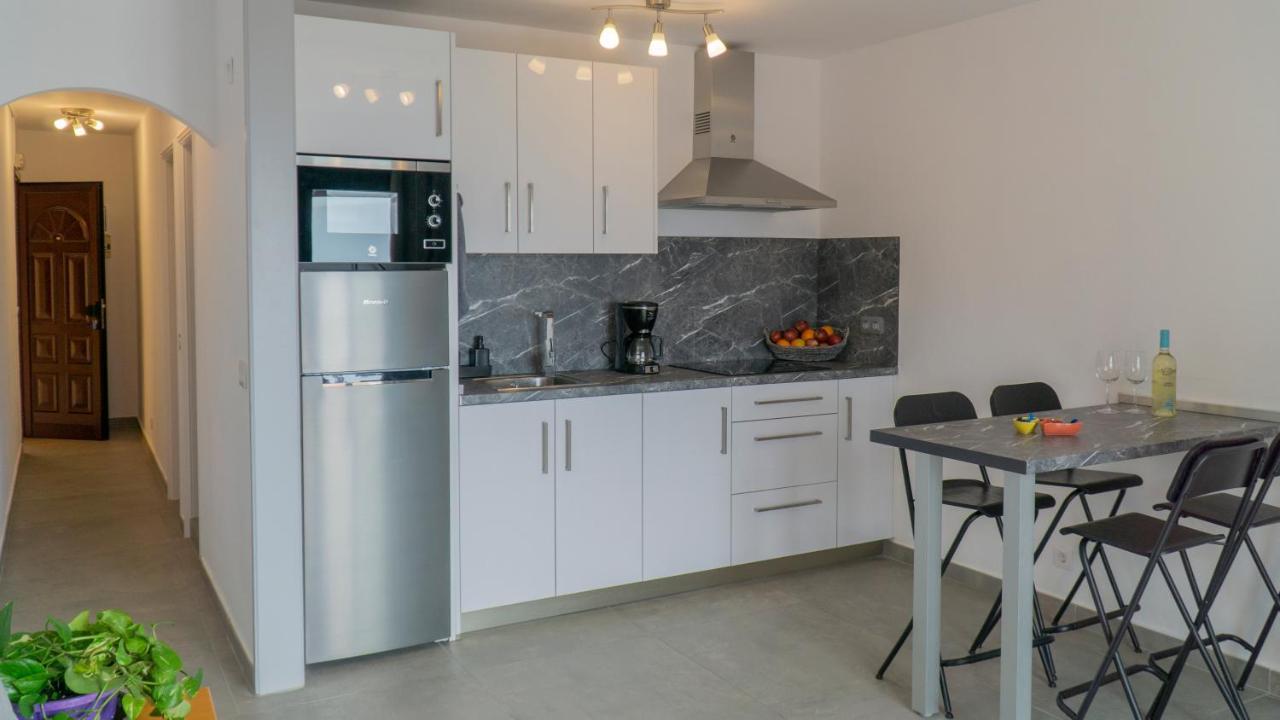 Apartamentos Tamaragua Брения-Баха Экстерьер фото