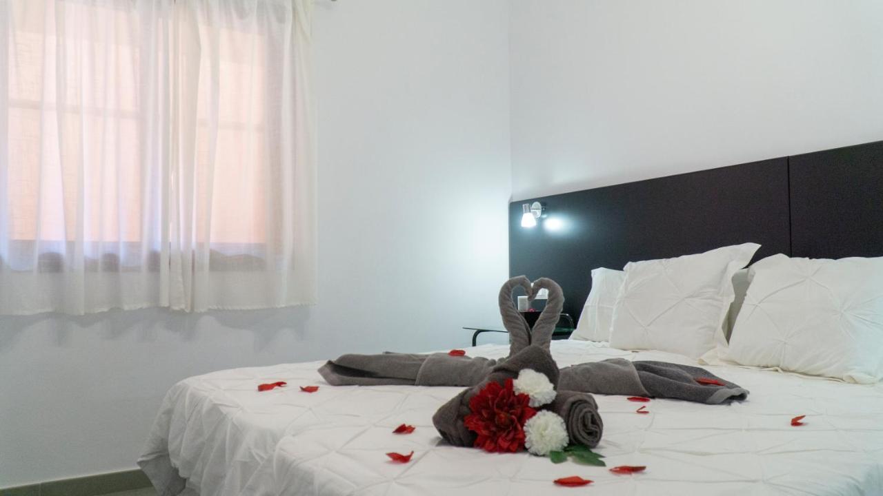 Apartamentos Tamaragua Брения-Баха Экстерьер фото