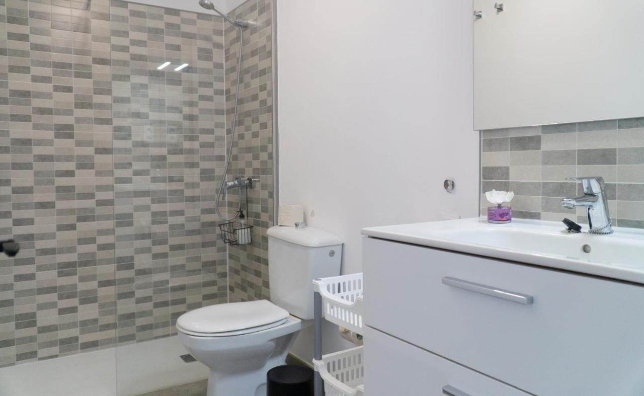 Apartamentos Tamaragua Брения-Баха Экстерьер фото