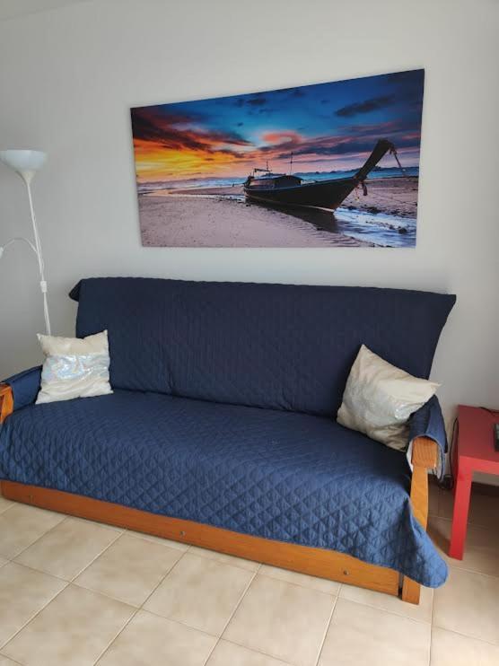 Apartamentos Tamaragua Брения-Баха Экстерьер фото