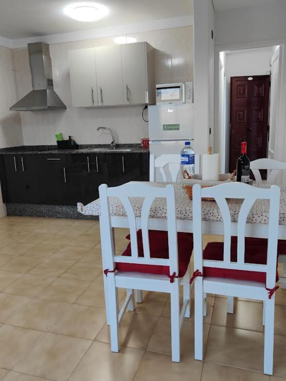 Apartamentos Tamaragua Брения-Баха Экстерьер фото