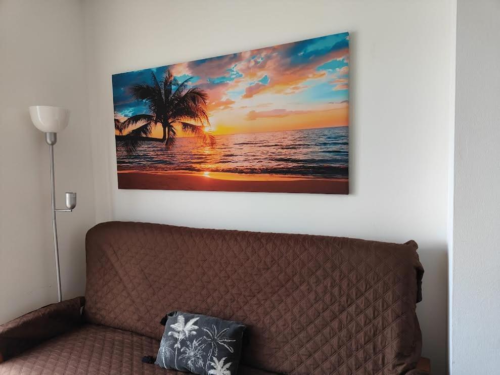 Apartamentos Tamaragua Брения-Баха Экстерьер фото