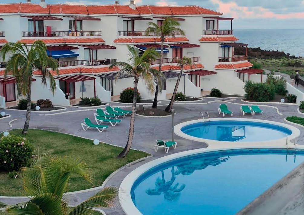 Apartamentos Tamaragua Брения-Баха Экстерьер фото